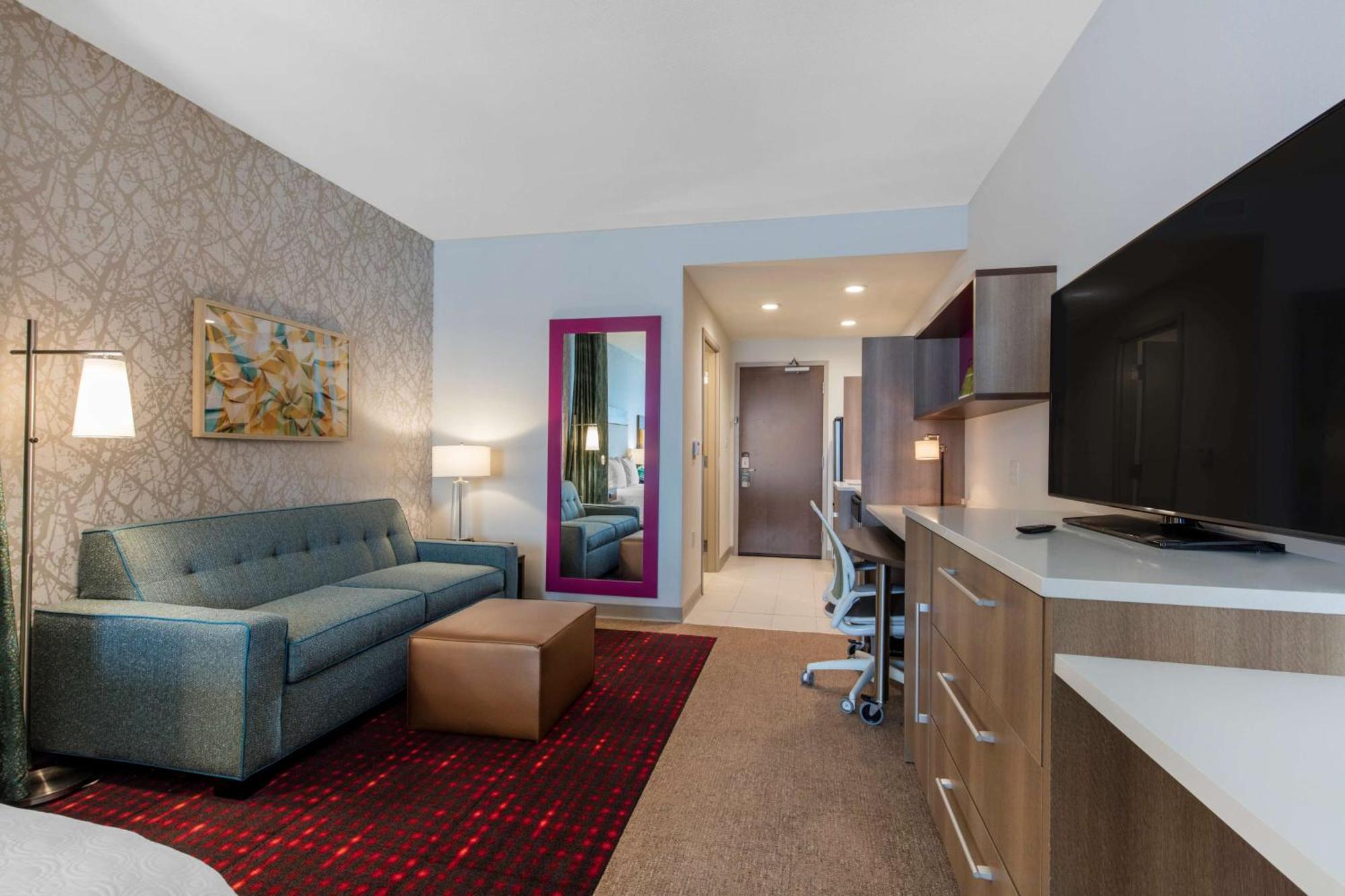 Home2 Suites By Hilton Olive Branch Exterior foto
