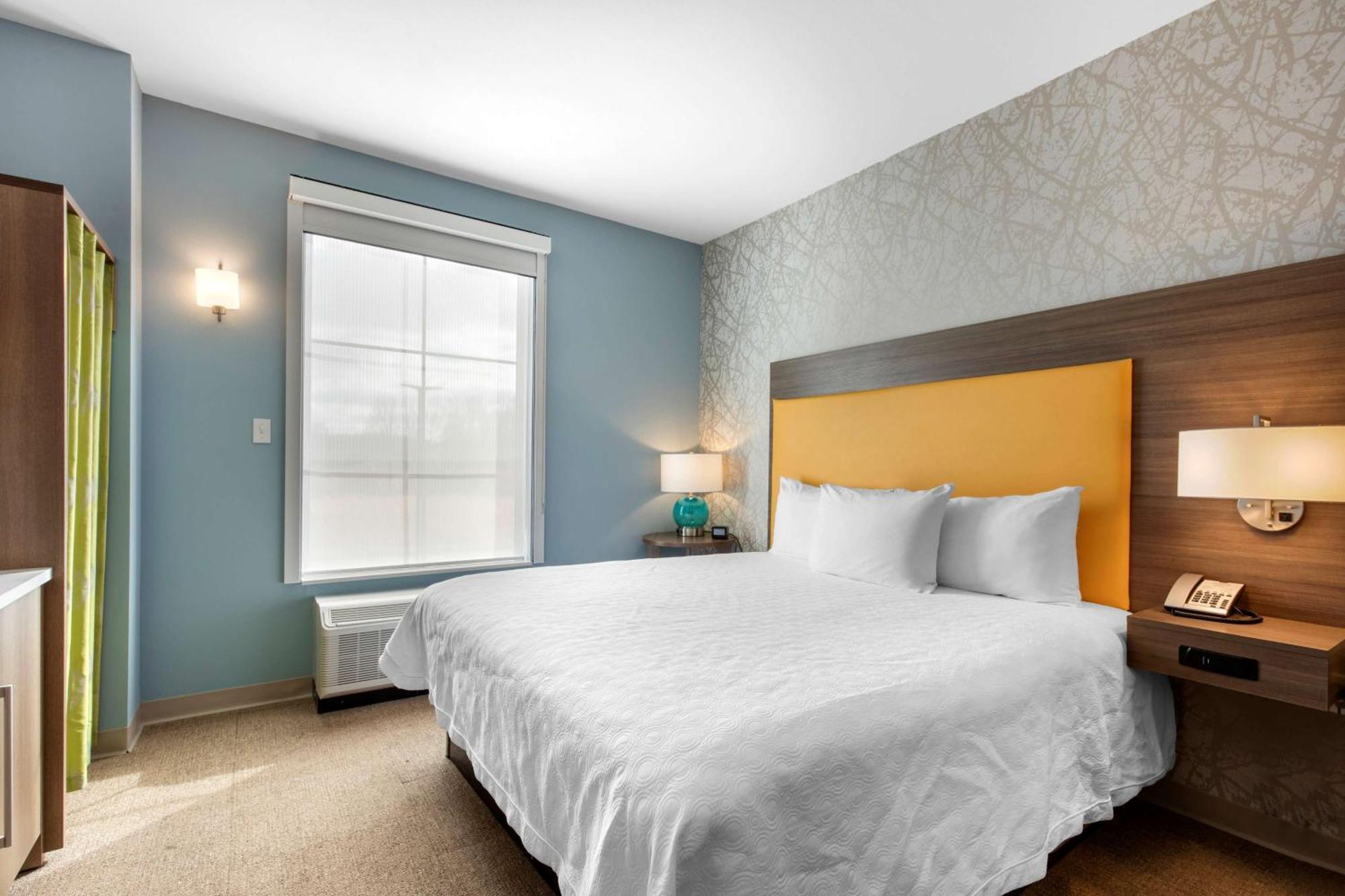 Home2 Suites By Hilton Olive Branch Exterior foto