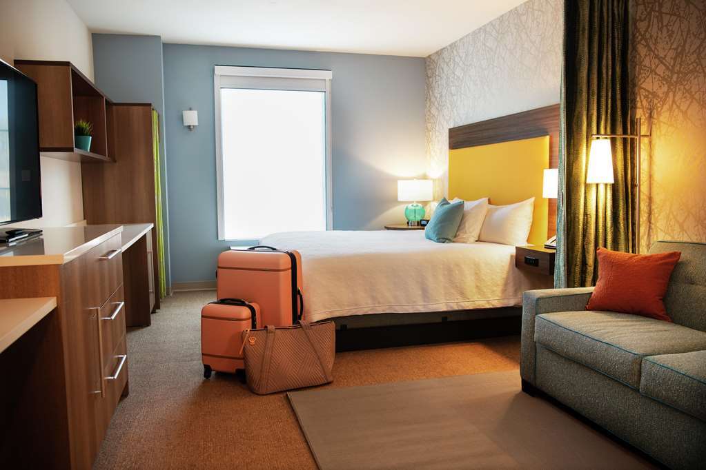 Home2 Suites By Hilton Olive Branch Quarto foto